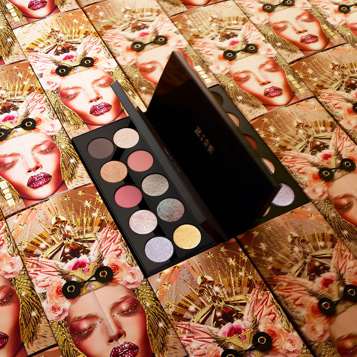 Lifestyle image of Pat McGrath Labs Mothership X: Moonlit Seduction