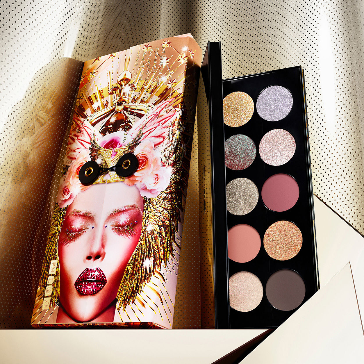 Pat McGrath moonlit seduction buy mothership X Eyeshadow Palette