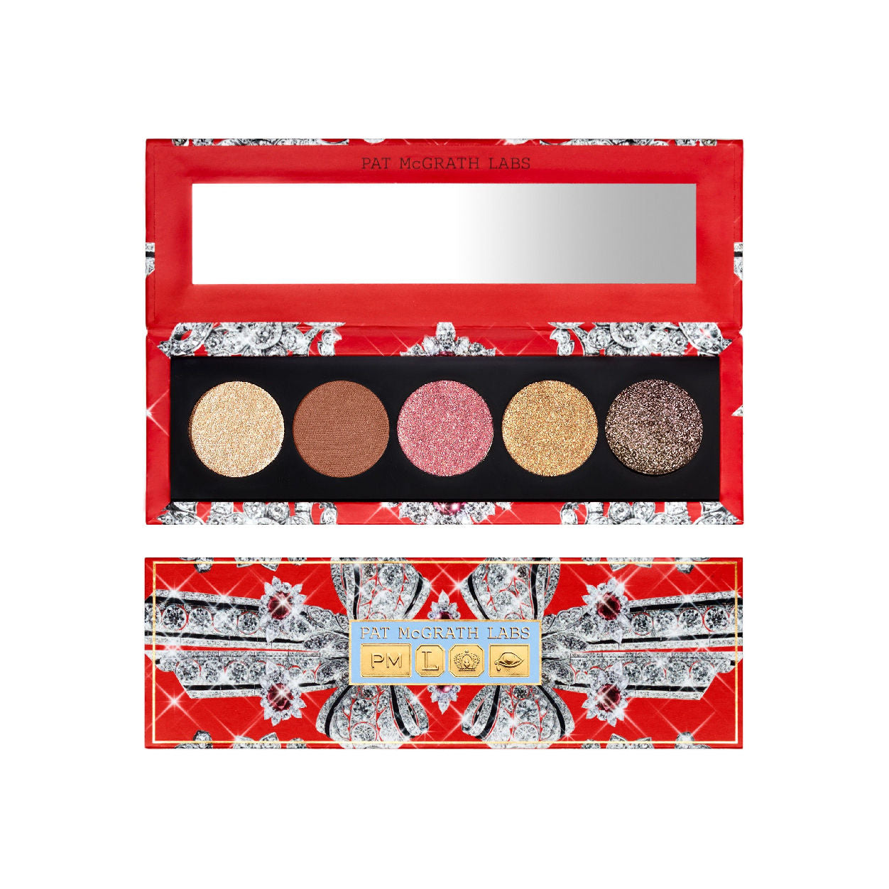 Pat McGrath Labs Luminous Legends Eye Shadow Palette: Dawn Divinity (Limited Edition) main image