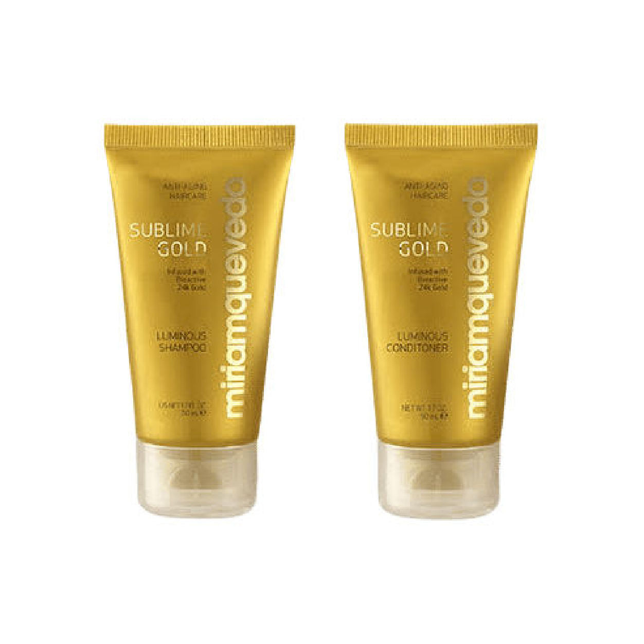 Miriam Quevedo Sublime Gold Mini Bundle main image