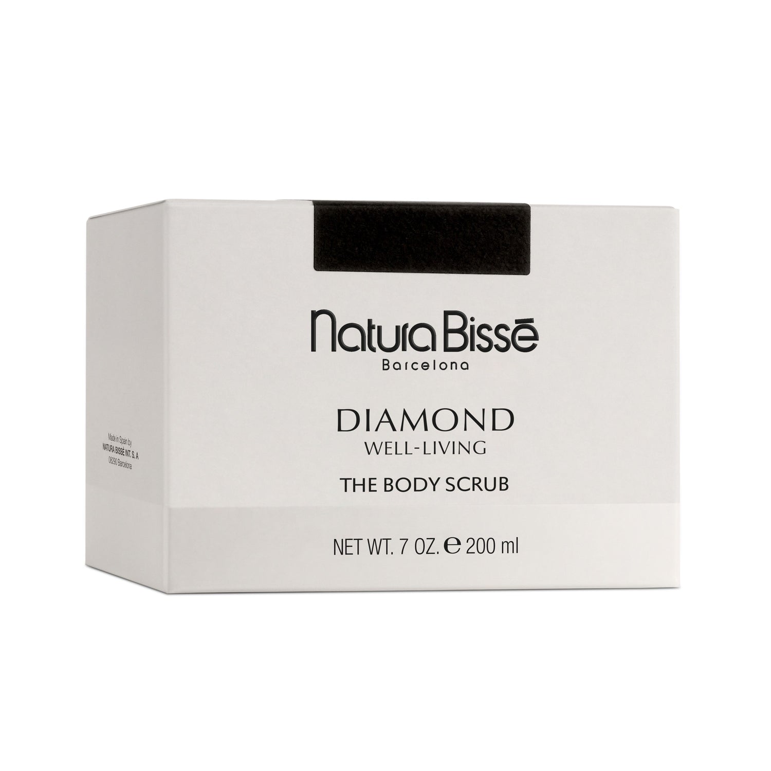 Image of the Natura Bissé The Body Scrub box