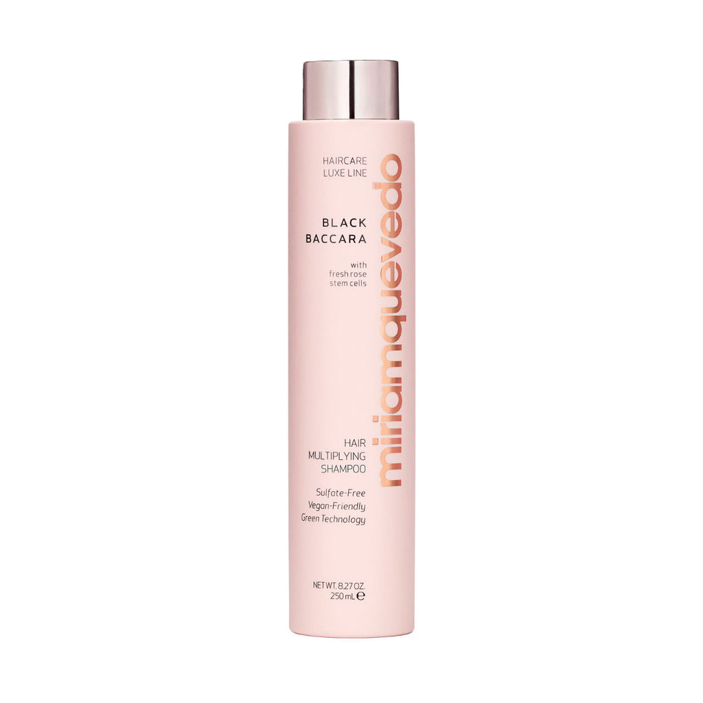 Miriam Quevedo Black Baccara Hair Multiplying Shampoo – Miriam