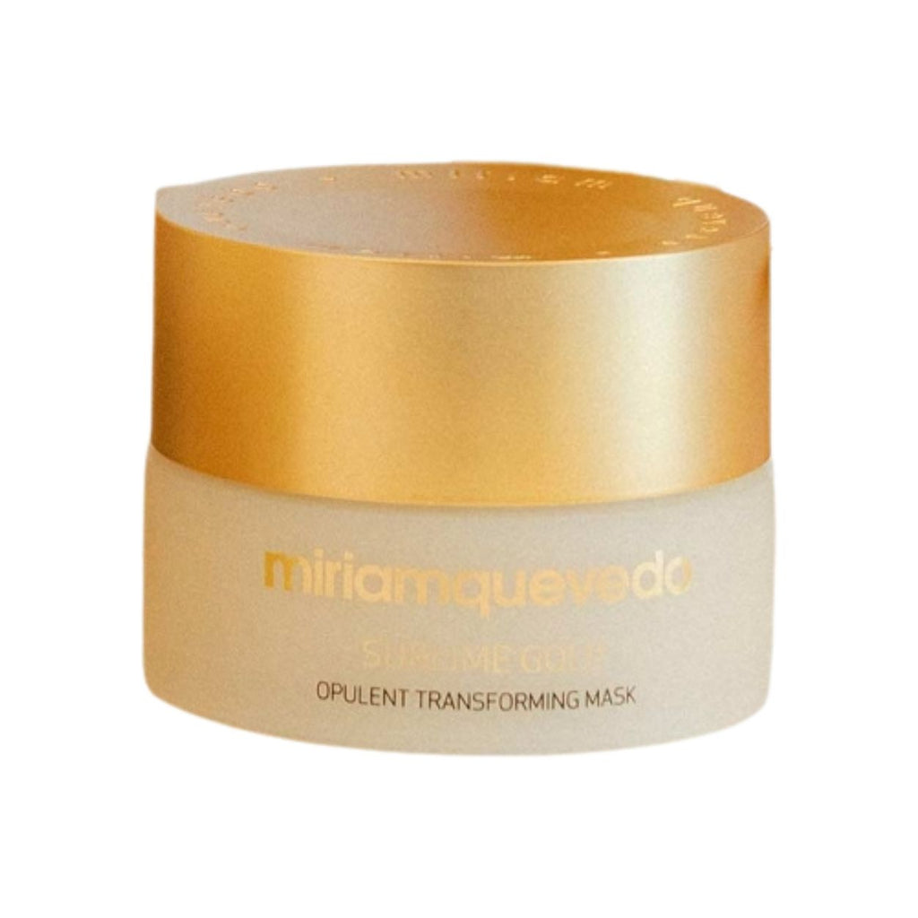 Miriam Quevedo Sublime Gold Opulent Transforming Mask – Miriam