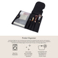 Information related to Kusshi Pocket Organizer