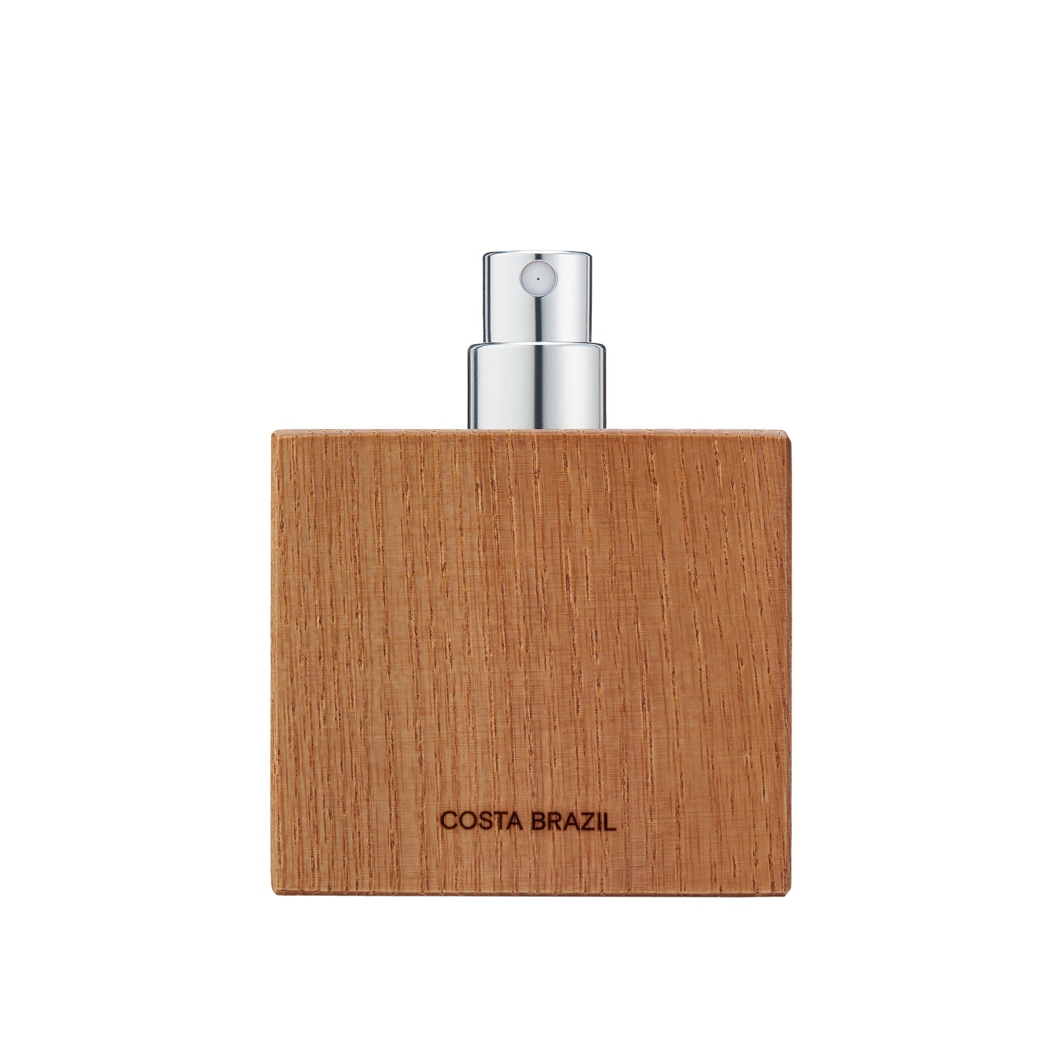 Image of an open Costa Brazil Aroma Eau de Parfum