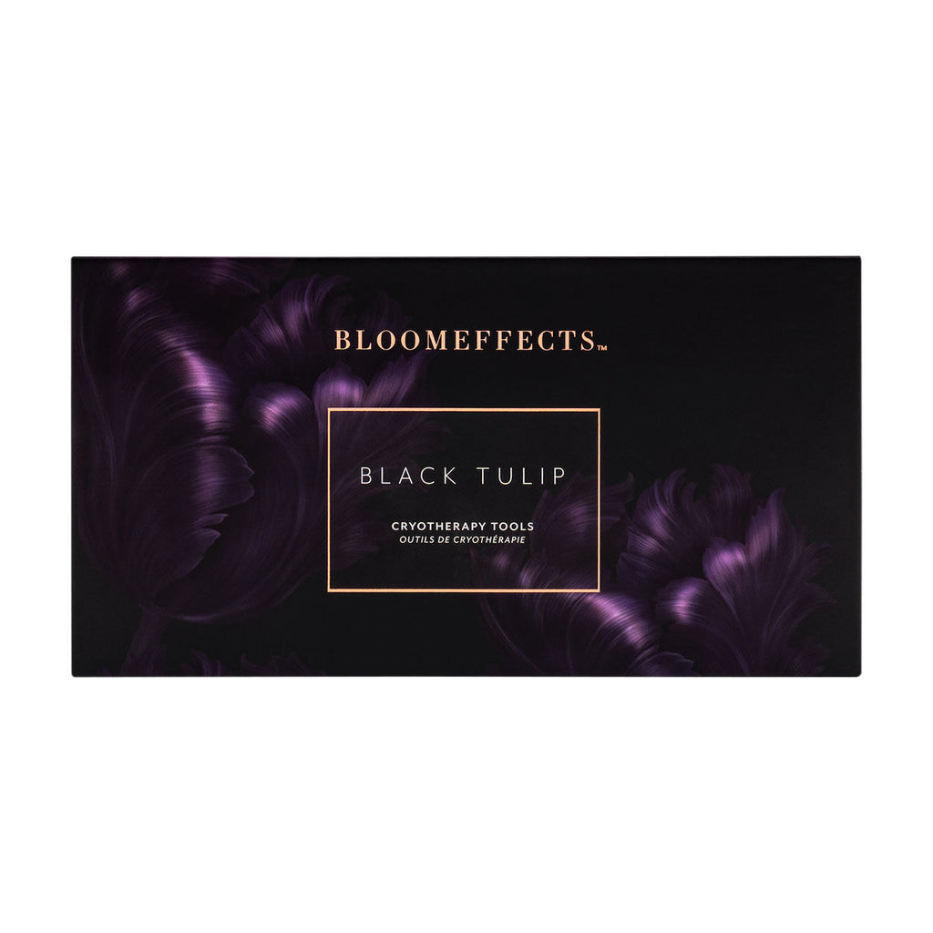 Bloomeffects Black Tulip Cryotherapy online Tools NEW IN BOX