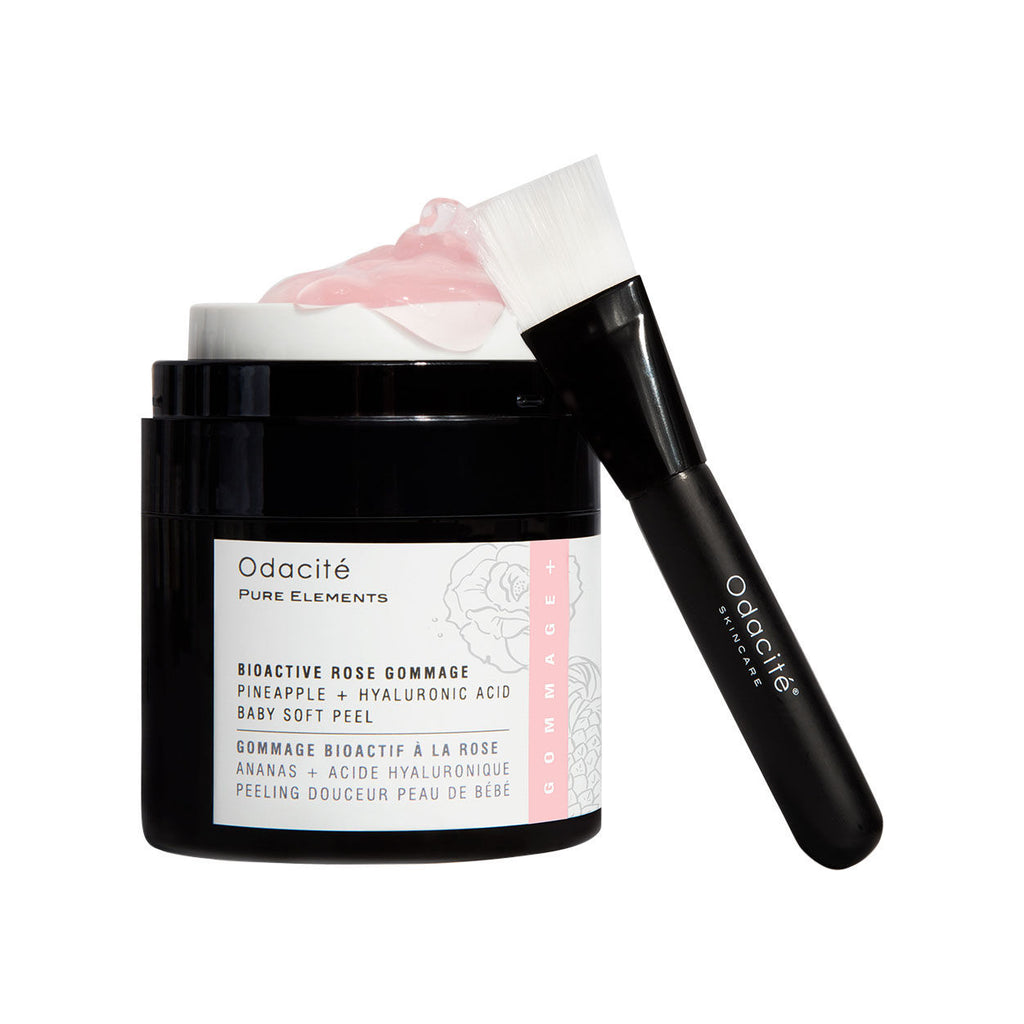 Bioactive Rose Gommage