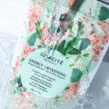 Lifestyle image of Odacité Energy Awakening Evergreen Bath Soak