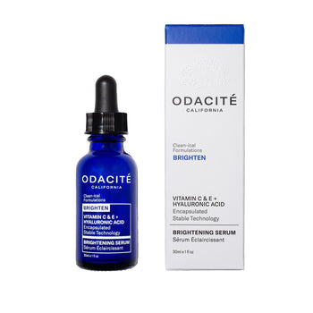 Odacité Vitamin C and E + Hyaluronic Acid Brightening Serum main image