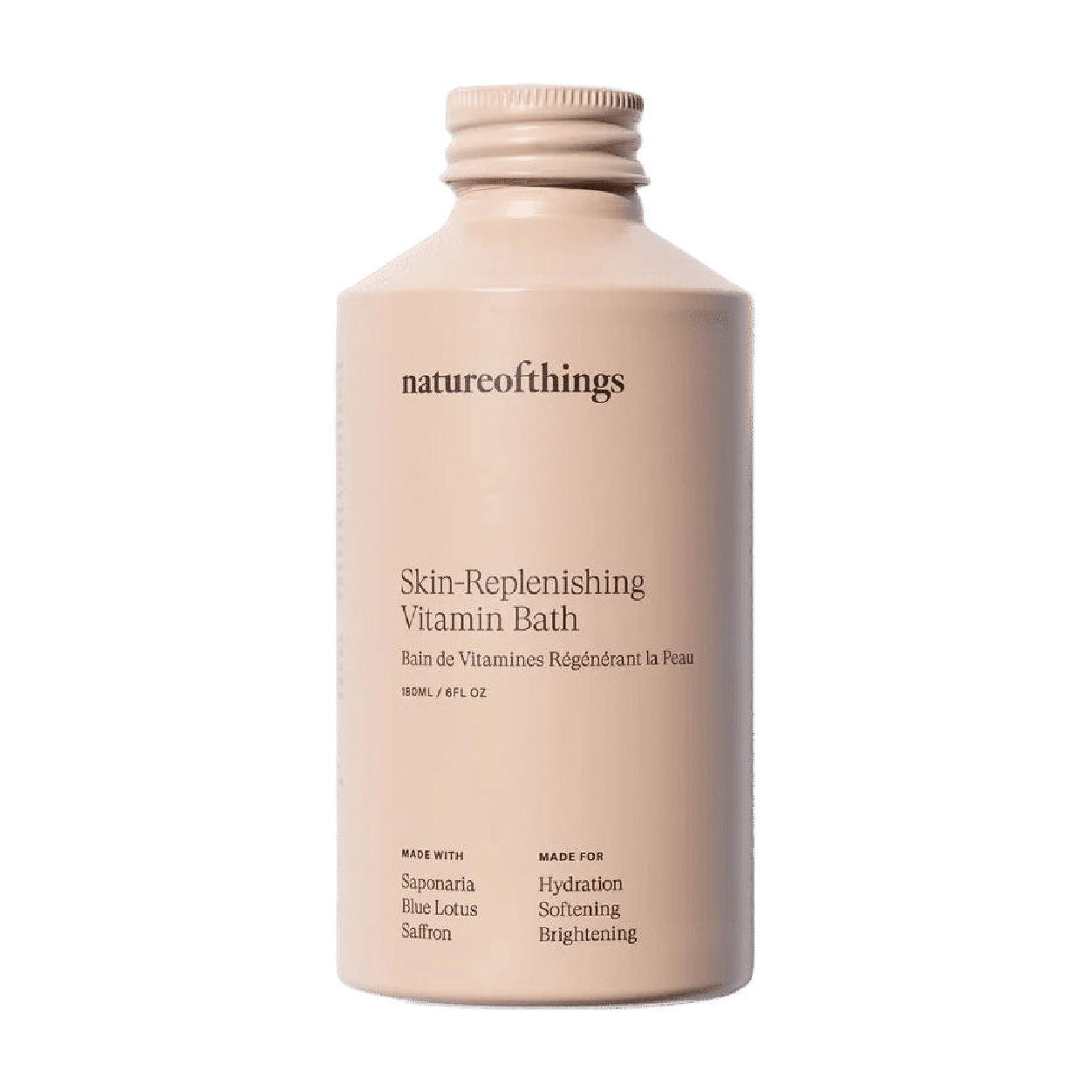 Natureofthings Skin Replenishing Vitamin Bath main image