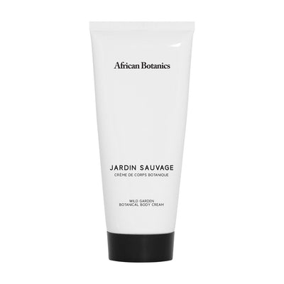 Jardin Sauvage Botanical Body Cream