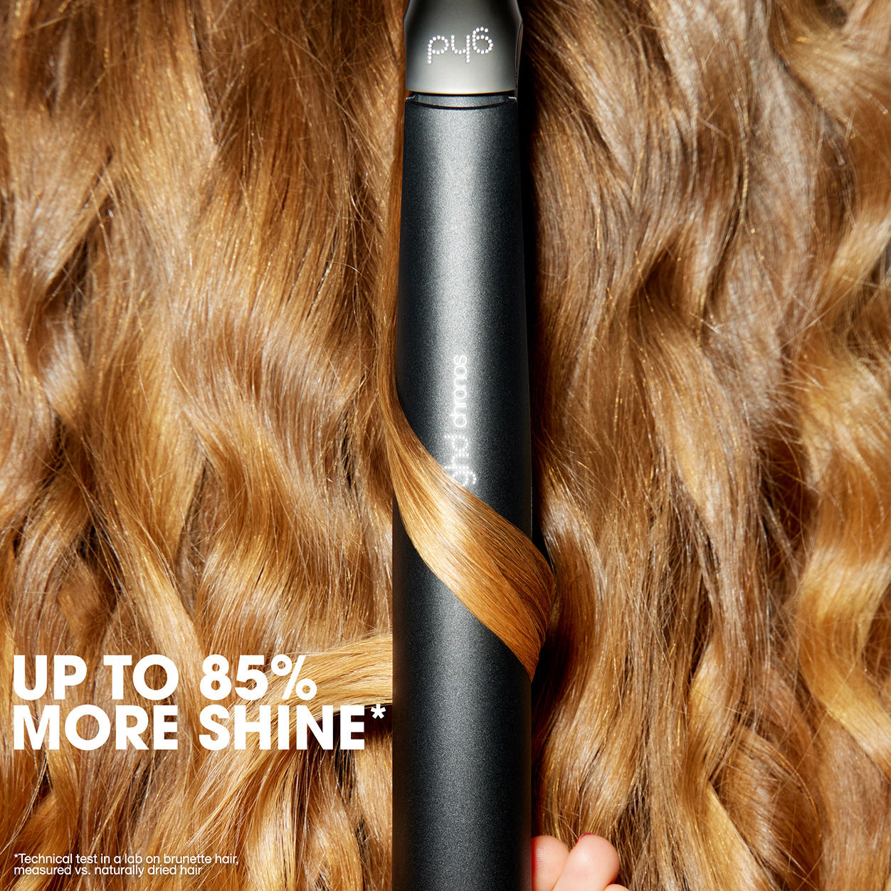 Ghd gold 1” 2024 advanced styler straightener