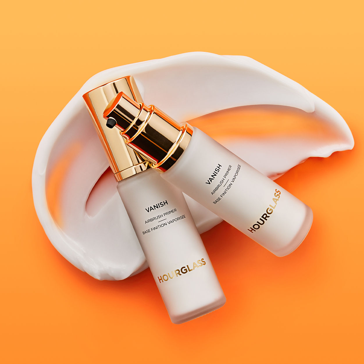 Lifestyle image of Hourglass Vanish Airbrush Primer