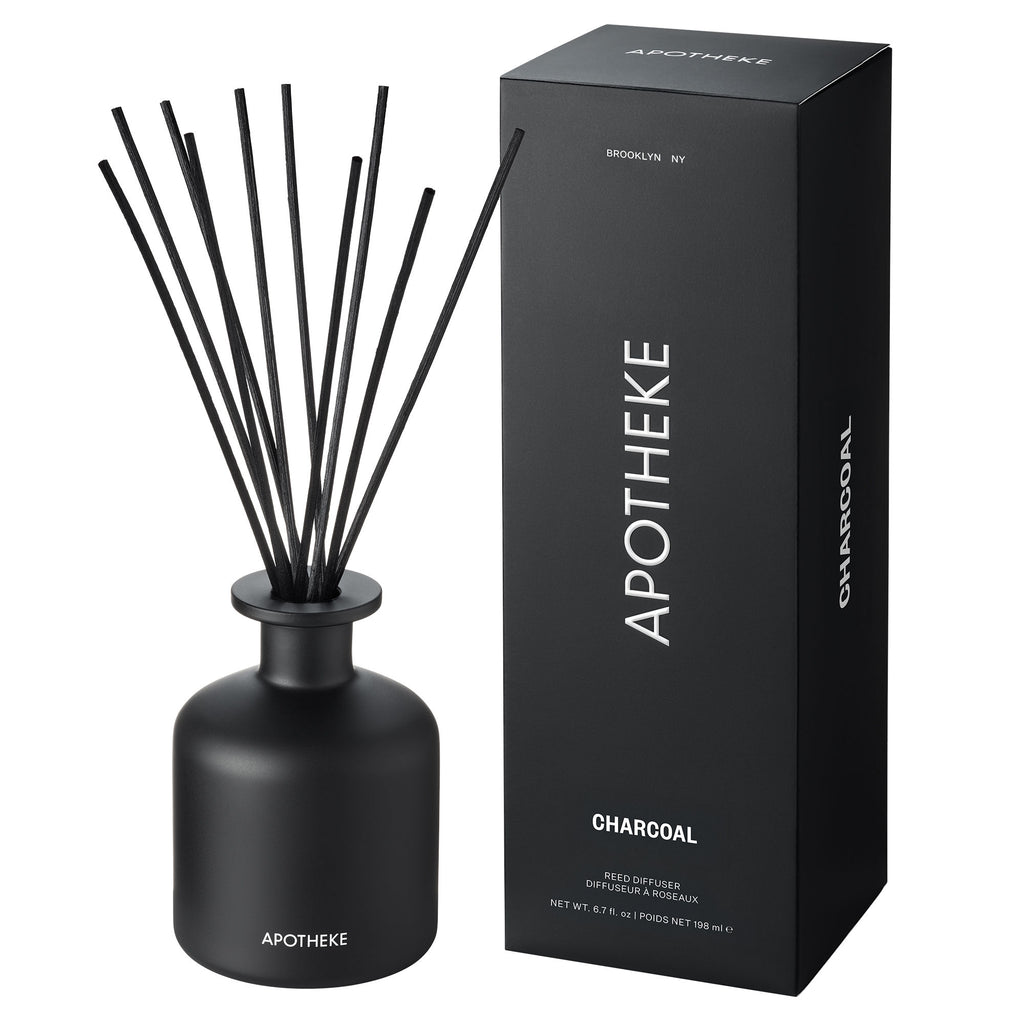Apotheke Charcoal Reed Diffuser – Apotheke – bluemercury