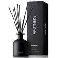 Apotheke Charcoal Reed Diffuser main image