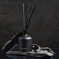 Lifestyle image of Apotheke Charcoal Reed Diffuser