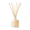 Image of an open Apotheke White Vetiver Reed Diffuser