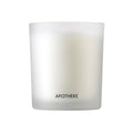 Image of an open Apotheke White Vetiver Classic Scented Candle