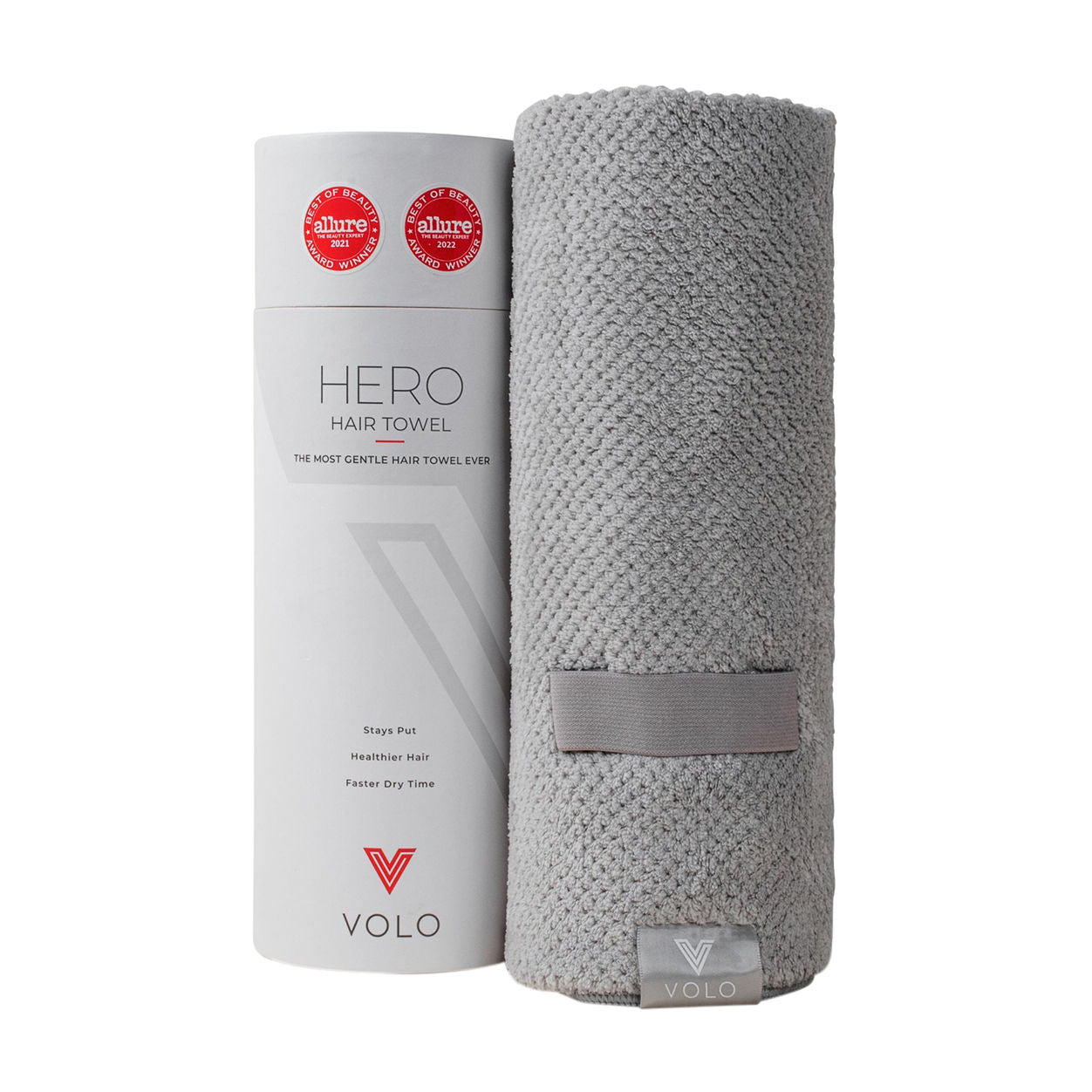 Volo hero hair towel sale