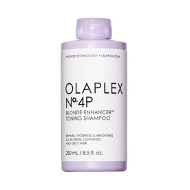 Olaplex No.4P Blonde Hair Hydrating & Brightening Purple Toning Shampoo main image