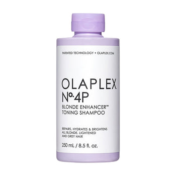 Olaplex No.4P Blonde Enhancer Toning Shampoo main image