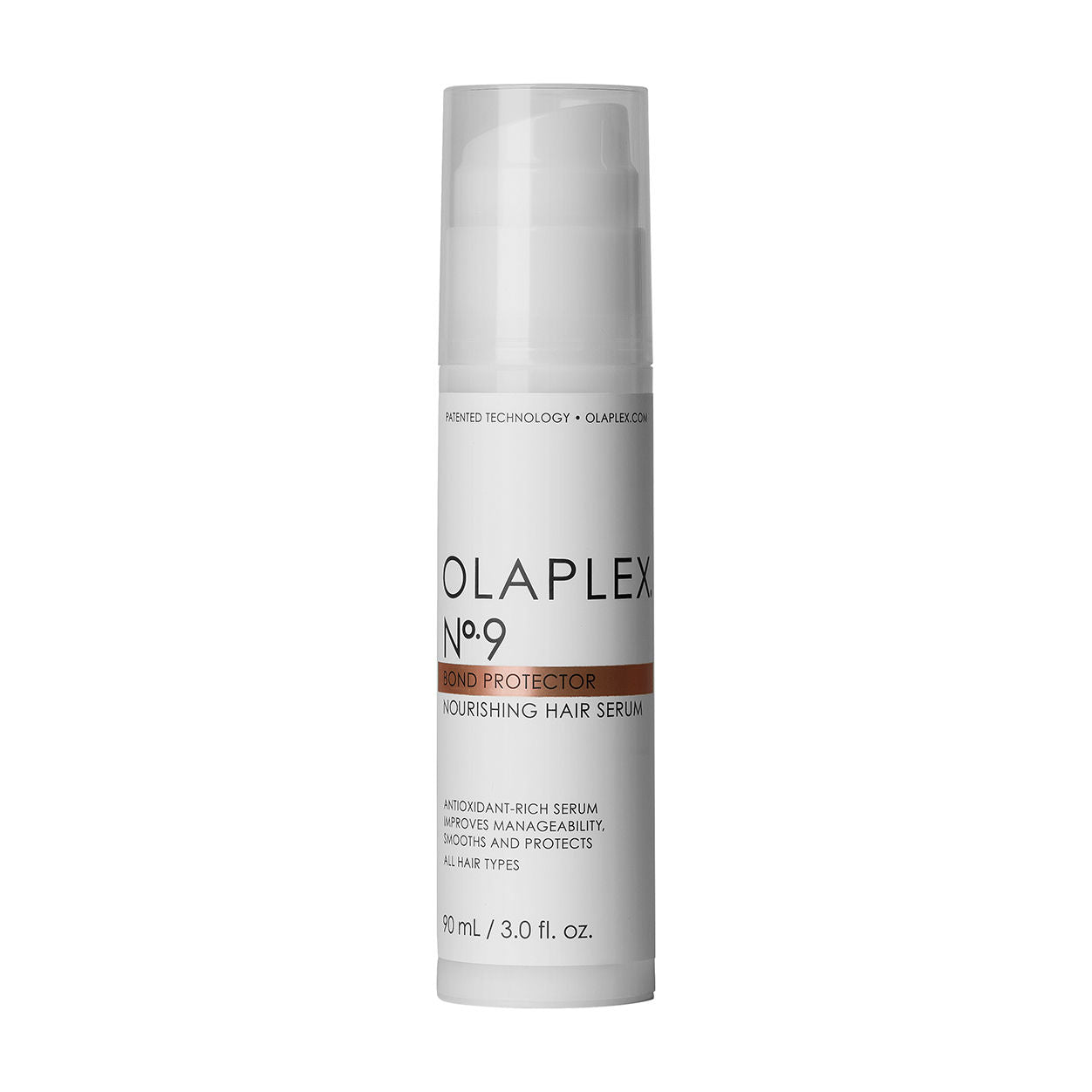 Olaplex smoother 6 hotsell