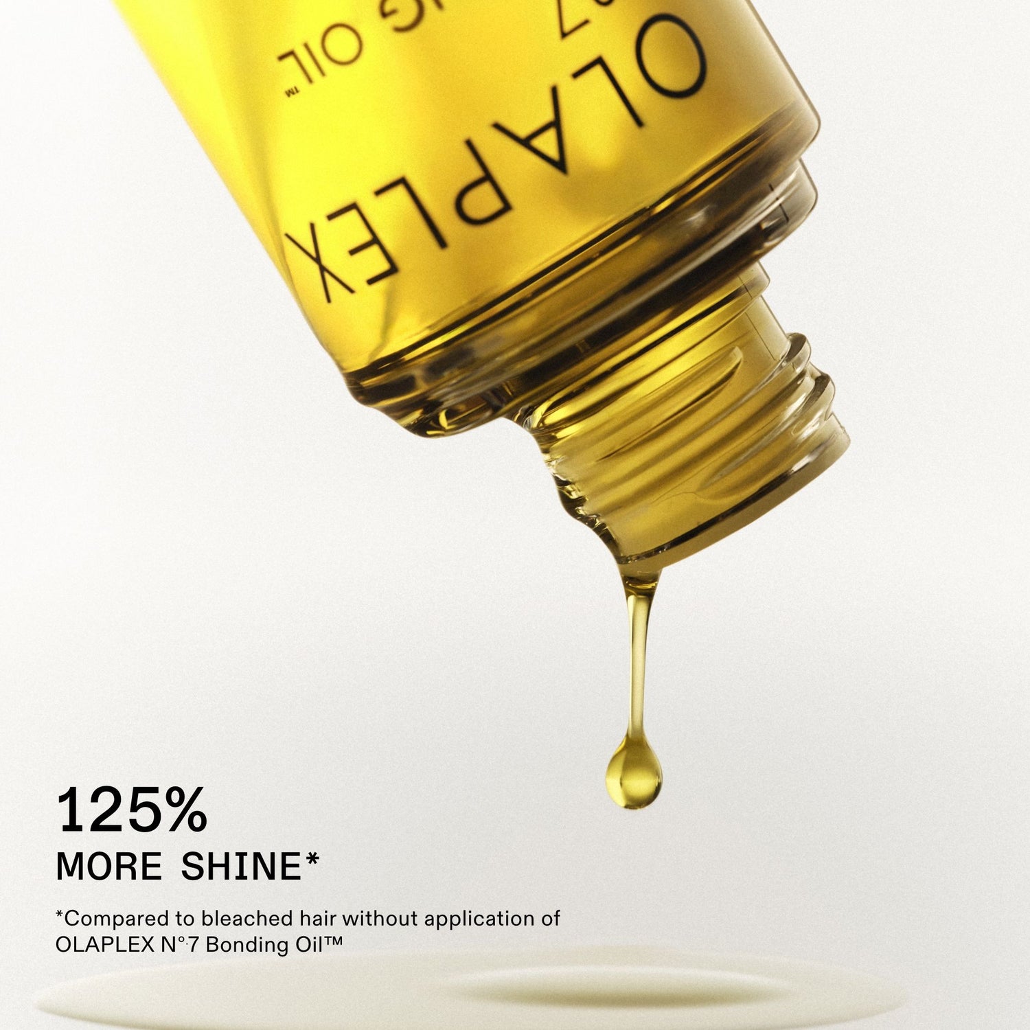 Information related to Olaplex No. 7 Bonding Frizz Reduction & Heat Protection Hair Oil