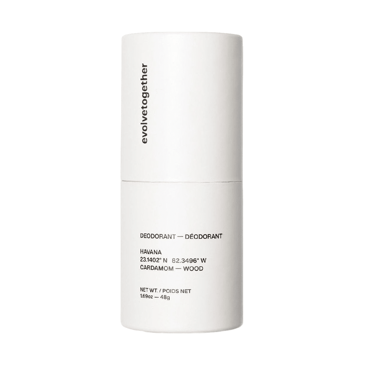 Evolvetogether Havana Deodorant main image