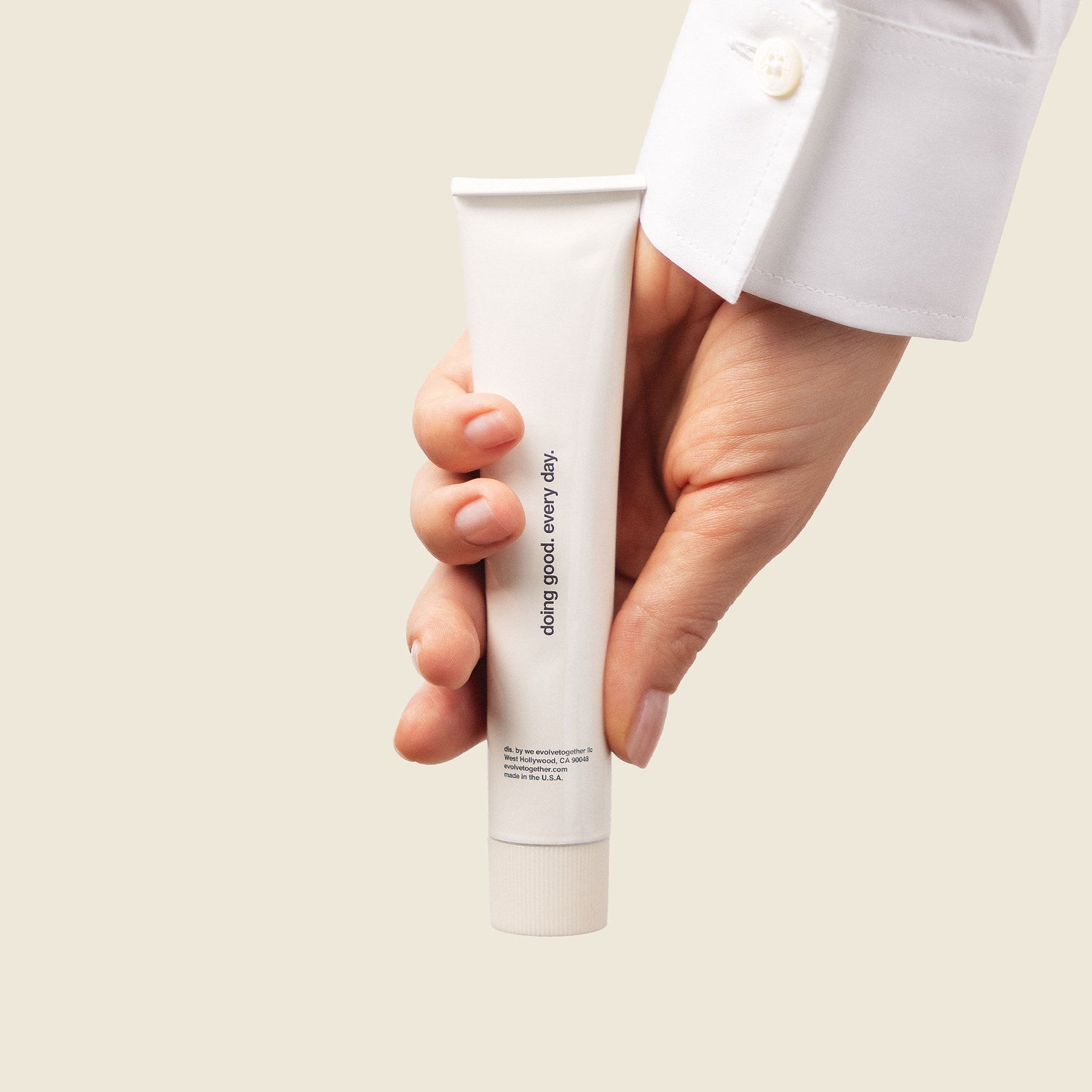 Model image of Evolvetogether Monaco Hydrating Hand Cream