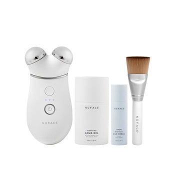 NuFace Trinity+ Starter Kit main image