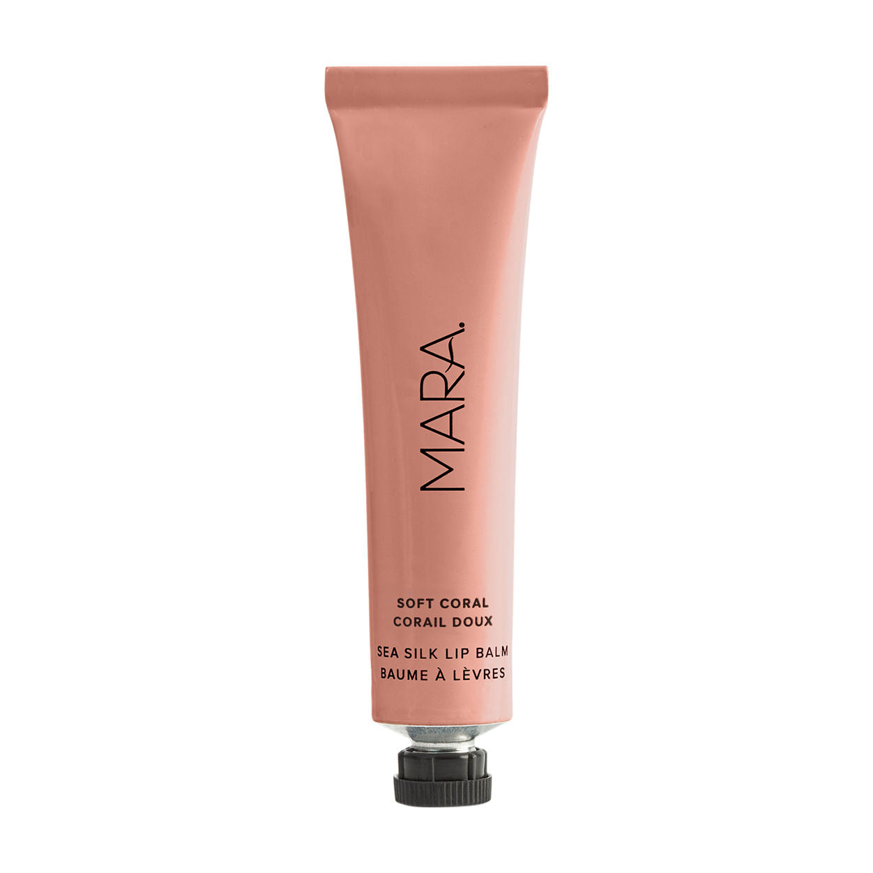 Mara Soft Coral Sea Silk Lip Balm main image