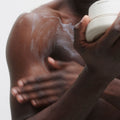 Model image of Humanrace Humidifying Body Cream