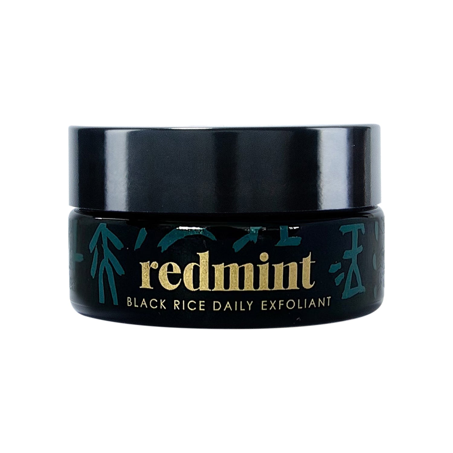 Redmint Black Rice Daily Exfoliant main image.