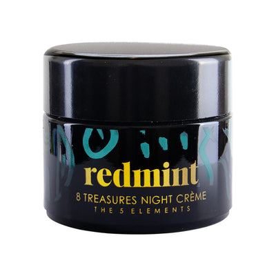 8 Treasures Night Crème