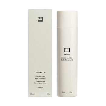 U Beauty Resurfacing Body Compound main image