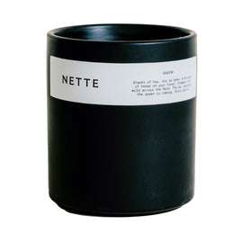 Orange and Bergamot Candle