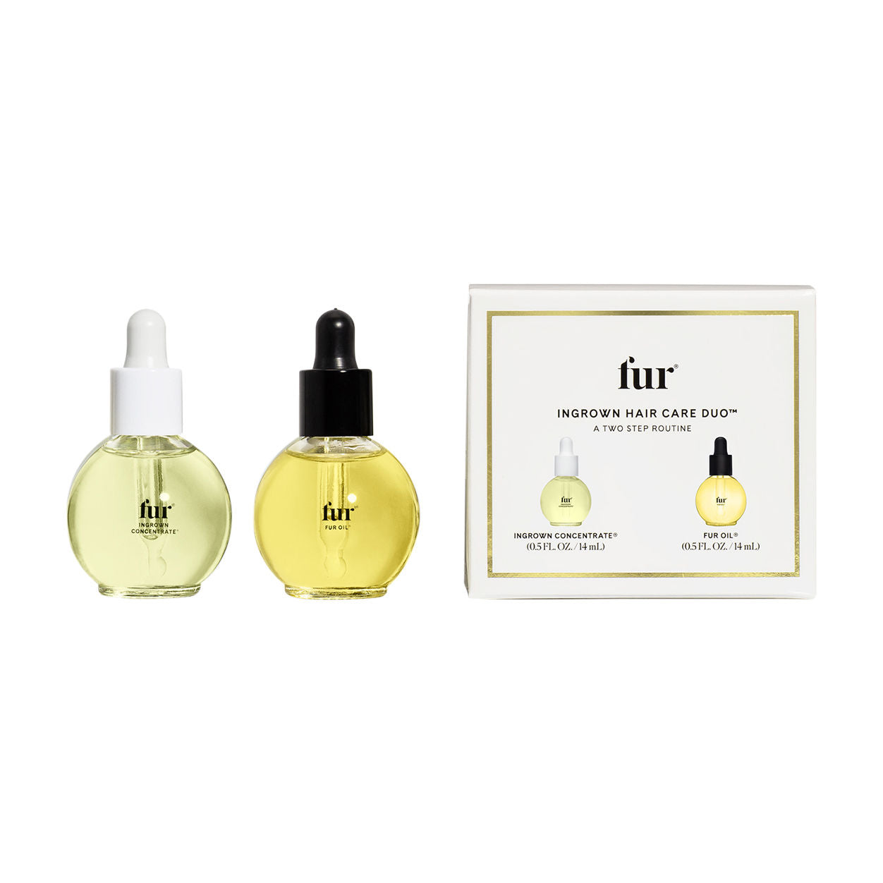 Fur Ingrown Haircare Duo main image