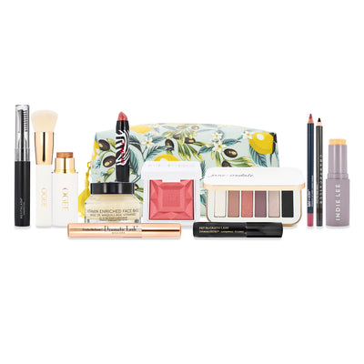 The Spring Makeup Edit