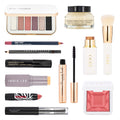 Top-view image of Bluemercury The Spring Makeup Edit 2024