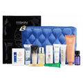 Image of an open Bluemercury 12-Piece Summer Shopping Party Gift