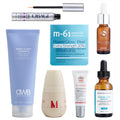 Image of an open Bluemercury Professional Skincare Edit 2025 (Limited Edition)