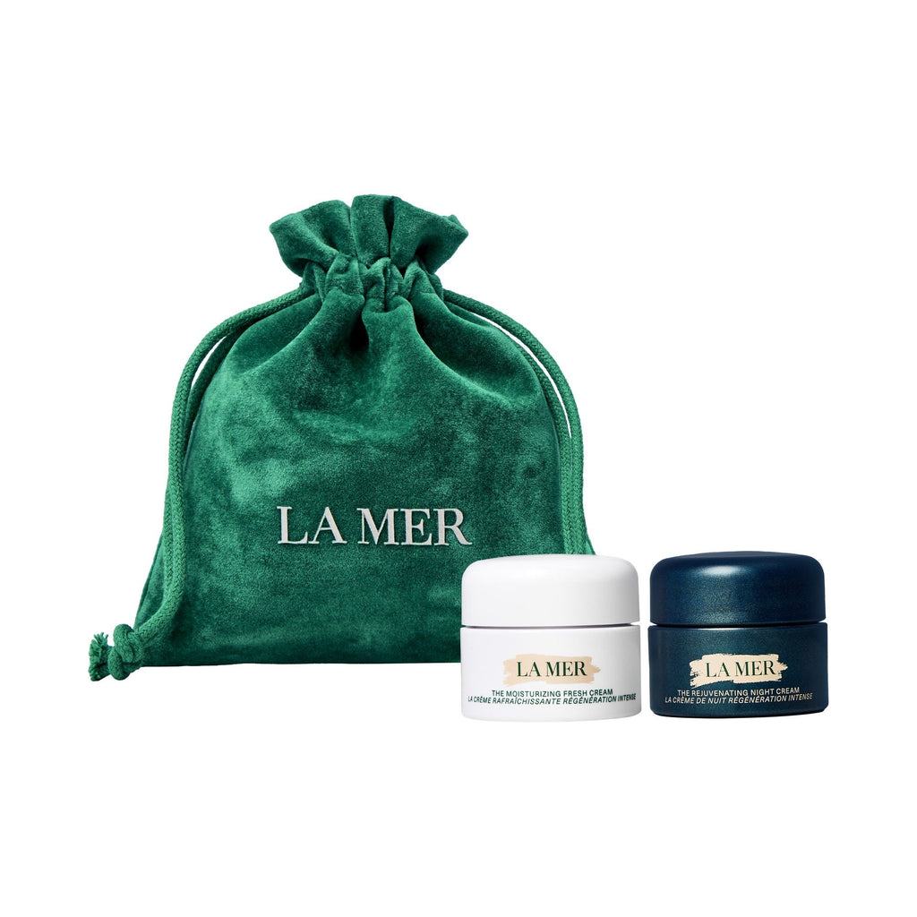 The Fresh Cream and The Rejuvenating Night Cream