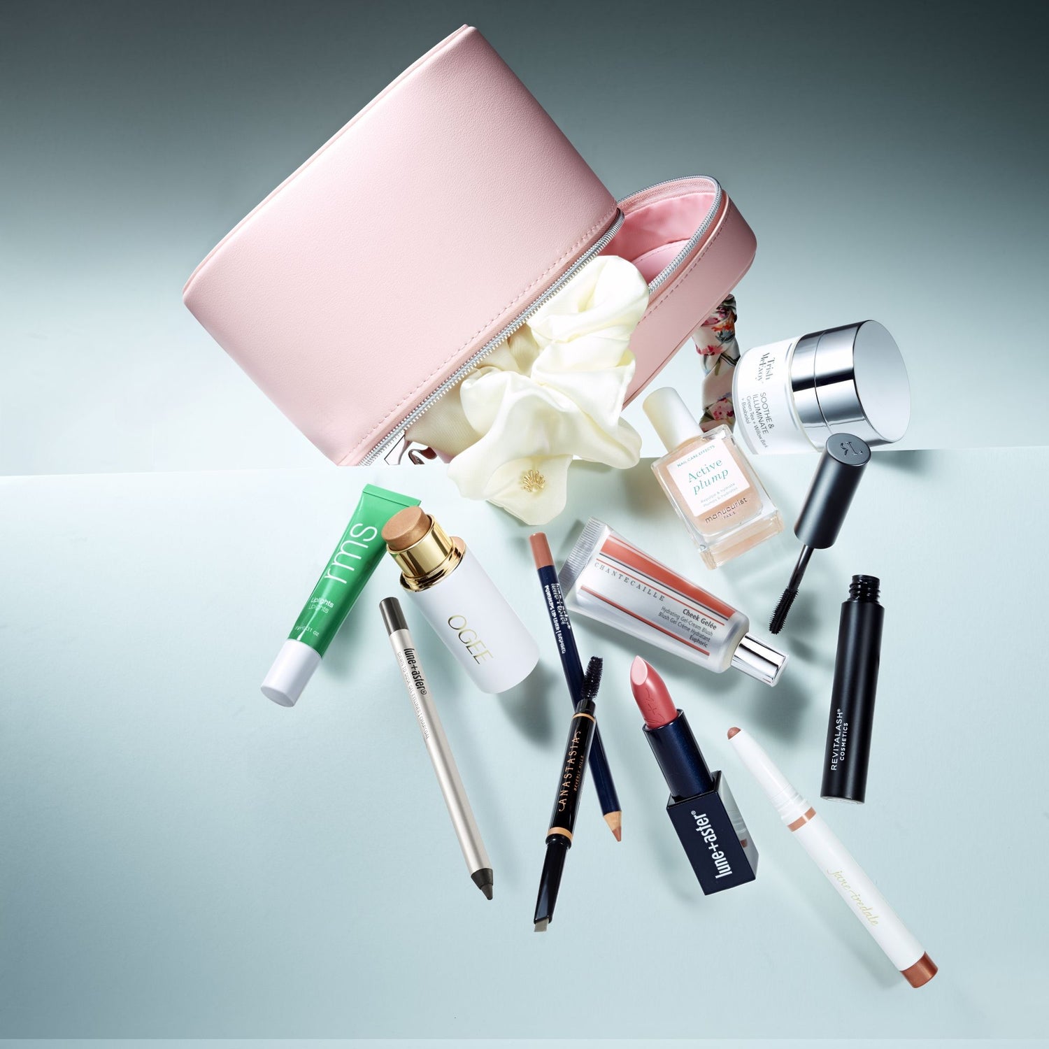 Lifestyle image of Bluemercury The Spring Makeup Edit (Limited Edition)