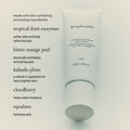 Information related to Goop Beauty Cloudberry Exfoliating Jelly Cleanser