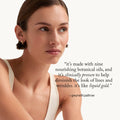 Model image of Goop Beauty All-in-One Super Nutrient Face Oil