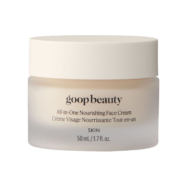 Goop Beauty All-in-One Nourishing Face Cream – Goop Beauty