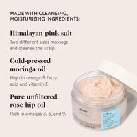 Himalayan Salt Scrub Shampoo