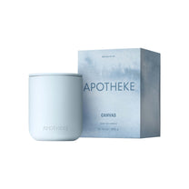 Apotheke Canvas 2-Wick Ceramic Scented Candle main image.