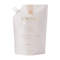 L’Avant Collective High Performing Dish Soap Refill Blushed Bergamot main image.