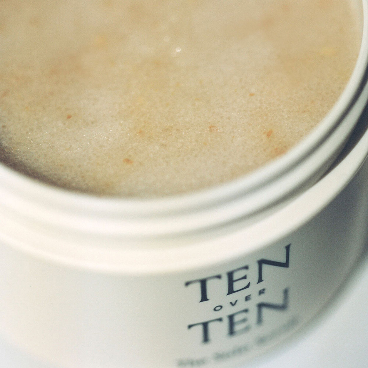 Lifestyle image of Tenoverten The Sole Scrub